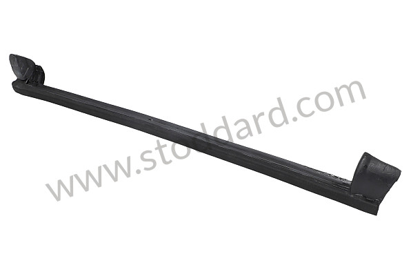 911565194018VB - Lateral Seal For Targa Top, Right, 911 964 1989-1994 for Porsche 964 &bull; 1990 &bull; 964 Carrera 2 &bull; Targa &bull; Automatic Gearbox