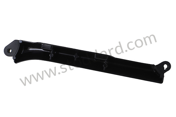 9115652124570B - ROOF FRAME for Porsche 964 &bull; 1992 &bull; 964 Carrera 2 &bull; Targa &bull; Automatic Gearbox