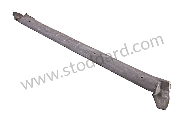 91156525940 - Targa Top Seal, Left, 911 912 1970-89 for Porsche 911 74-77 + 912E &bull; 1974 &bull; 2.7S &bull; Targa &bull; Automatic Gearbox