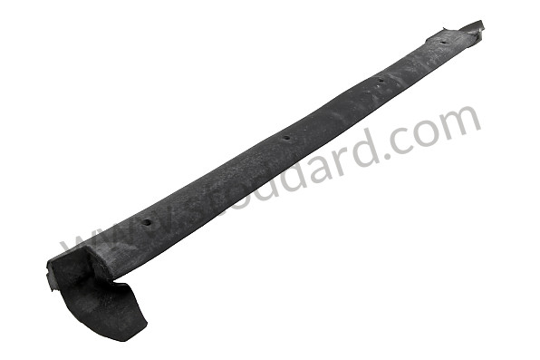 91156526040 - Targa Top Sea, Right, 911 1970-1989. for Porsche 911 70-73 &bull; 1973 &bull; 2.4E &bull; Targa &bull; Automatic Gearbox