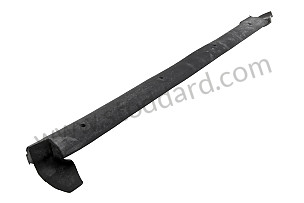 ROOF FRAME SEAL Adaptive / RIGHT / adaptable (A91156526040)