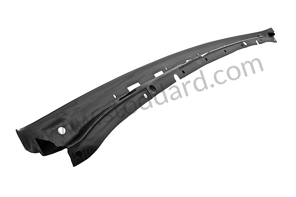 91156526960 - LINING for Porsche 911 84-86 &bull; 1984 &bull; 3.2 &bull; Cabrio &bull; Manual Gearbox, 5 Speed