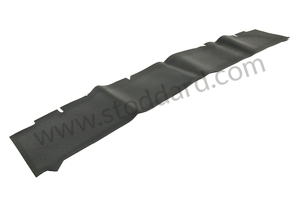91156529760 - COVER for Porsche 964 &bull; 1992 &bull; 964 Carrera 2 &bull; Cabrio &bull; Automatic Gearbox