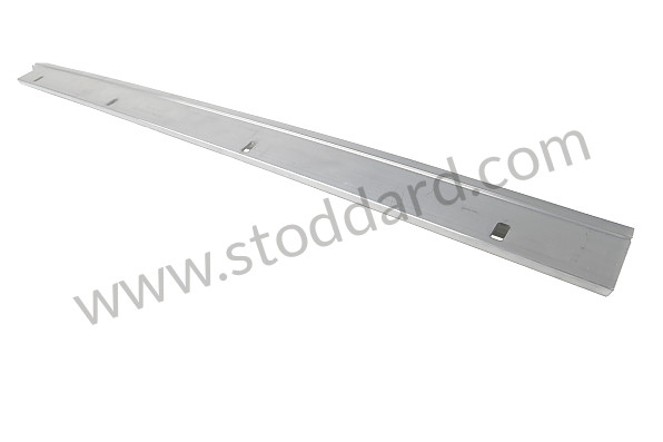 91156579300 - RAIL for Porsche 964 &bull; 1990 &bull; 964 Carrera 2 &bull; Targa &bull; Automatic Gearbox