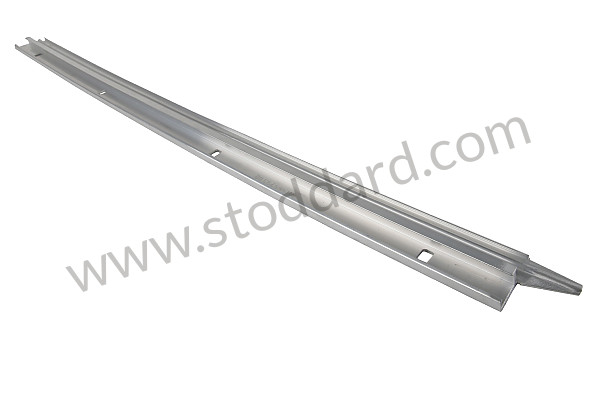 91156579300 - RAIL for Porsche 964 &bull; 1990 &bull; 964 Carrera 2 &bull; Targa &bull; Automatic Gearbox