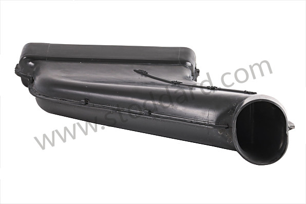 91157108501 - AIR DUCT for Porsche 911 87-89 &bull; 1989 &bull; 3.2 G50 &bull; Targa &bull; Manual Gearbox, 5 Speed