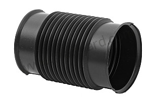 Air Dist Tube OPTION: AIR CONDITIONER (Option code: M559)