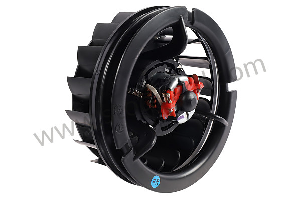 SIC57132032 - Blower Motor For 911 912 1969-1989 for Porsche 