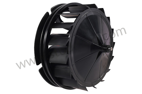 SIC57132032 - Blower Motor For 911 912 1969-1989 for Porsche 