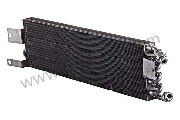 91157305603 - CONDENSER for Porsche 911 87-89 &bull; 1988 &bull; 3.2 G50 &bull; Coupe &bull; Manual Gearbox, 5 Speed