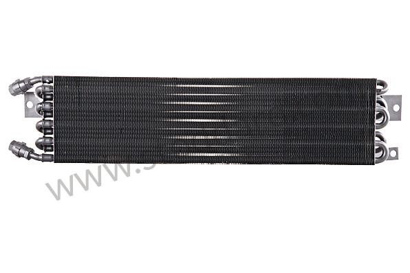 91157305603 - CONDENSER for Porsche 911 87-89 &bull; 1988 &bull; 3.2 G50 &bull; Coupe &bull; Manual Gearbox, 5 Speed