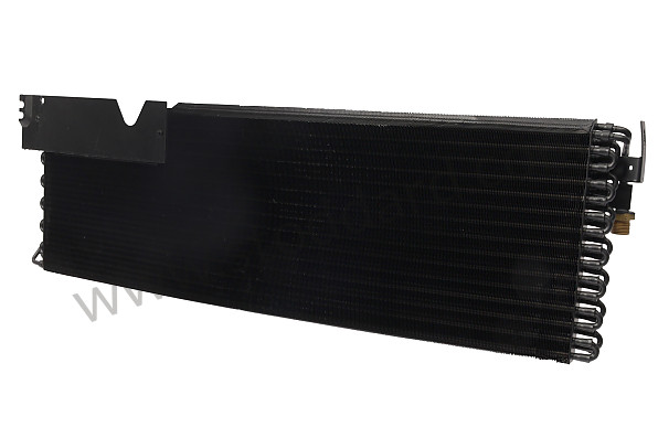 91157305704 - CONDENSER for Porsche 911 84-86 &bull; 1986 &bull; 3.2 &bull; Coupe &bull; Manual Gearbox, 5 Speed