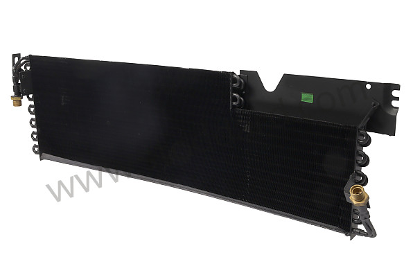 91157305704 - CONDENSER for Porsche 911 84-86 &bull; 1986 &bull; 3.2 &bull; Coupe &bull; Manual Gearbox, 5 Speed