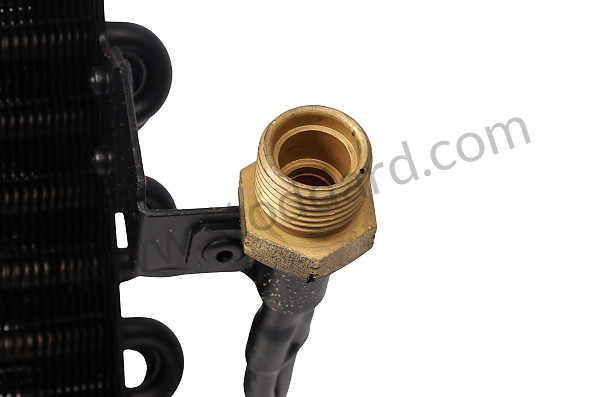 91157305704 - CONDENSER for Porsche 911 84-86 &bull; 1986 &bull; 3.2 &bull; Coupe &bull; Manual Gearbox, 5 Speed