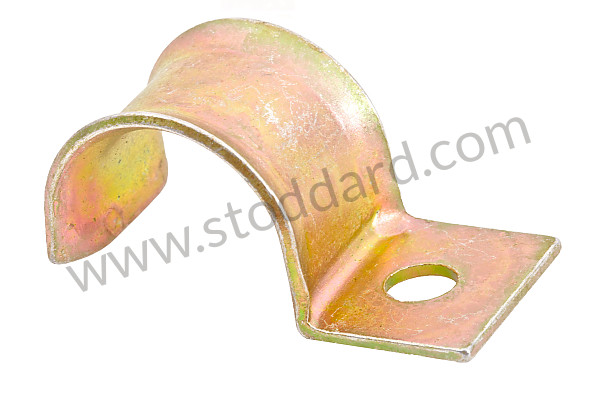 91157314400 - Air Conditioning Line Hose Bracket 911 1965-89 912 for Porsche 