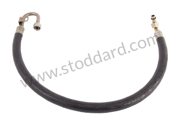 91157315005 - HOSE LINE for Porsche 911 84-86 &bull; 1985 &bull; 3.2 &bull; Coupe &bull; Manual Gearbox, 5 Speed