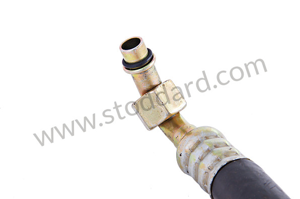 91157315005 - HOSE LINE for Porsche 911 84-86 &bull; 1985 &bull; 3.2 &bull; Coupe &bull; Manual Gearbox, 5 Speed