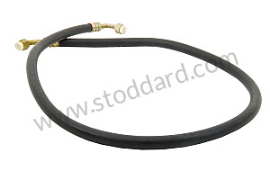 HOSE LINE Left-hand drive