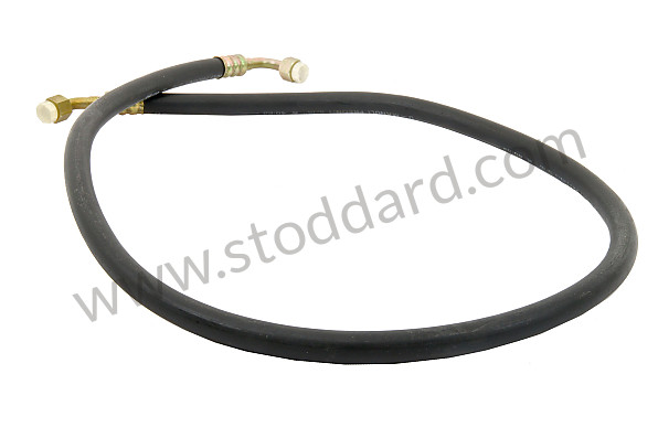 A91157315203 - HOSE LINE for Porsche 911 70-73 &bull; 1972 &bull; 2.4E &bull; Targa &bull; Automatic Gearbox