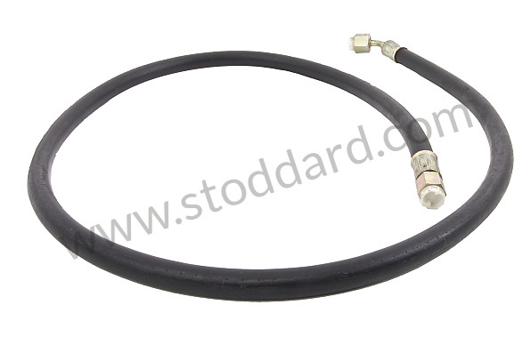 91157315402 - A/C HOSE for Porsche 911 78-83 &bull; 1978 &bull; 3.0Sc &bull; Targa &bull; Automatic Gearbox
