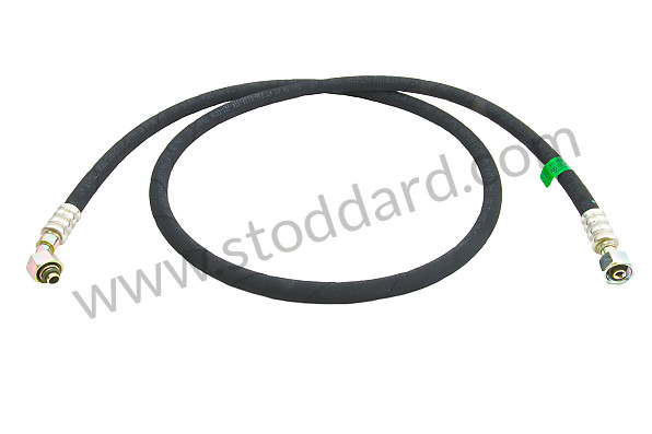 91157315404 - A/C HOSE for Porsche 911 84-86 &bull; 1985 &bull; 3.2 &bull; Targa &bull; Manual Gearbox, 5 Speed