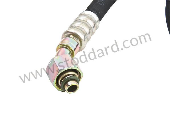 91157315404 - A/C HOSE for Porsche 911 84-86 &bull; 1985 &bull; 3.2 &bull; Targa &bull; Manual Gearbox, 5 Speed