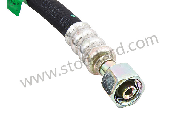 91157315404 - A/C HOSE for Porsche 911 84-86 &bull; 1985 &bull; 3.2 &bull; Targa &bull; Manual Gearbox, 5 Speed