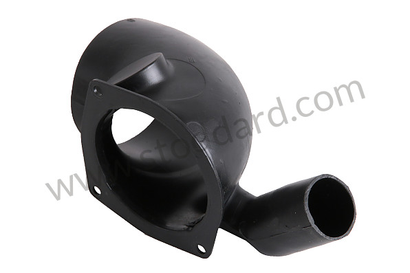 91157318101 - PIPE UNION for Porsche 911 Turbo + 965 &bull; 1987 &bull; 3.3 Turbo &bull; Cabrio &bull; Manual Gearbox, 4 Speed