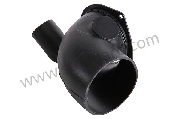 91157318101 - PIPE UNION for Porsche 911 Turbo + 965 &bull; 1987 &bull; 3.3 Turbo &bull; Cabrio &bull; Manual Gearbox, 4 Speed