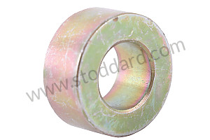 Spacer For Front Air Conditioning Condenser 