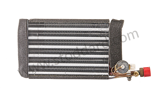91157392903 - EVAPORATOR for Porsche 911 84-86 &bull; 1985 &bull; 3.2 &bull; Cabrio &bull; Manual Gearbox, 5 Speed