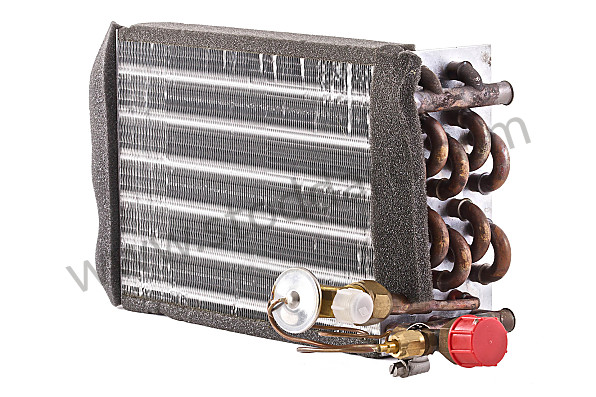 91157392903 - EVAPORATOR for Porsche 911 84-86 &bull; 1985 &bull; 3.2 &bull; Cabrio &bull; Manual Gearbox, 5 Speed