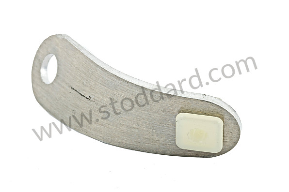 91160208600 - RETAINING BRACKET for Porsche 911 87-89 &bull; 1987 &bull; 3.2 G50 &bull; Coupe &bull; Manual Gearbox, 5 Speed