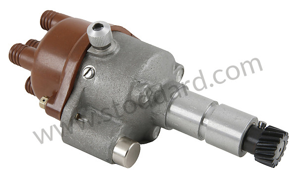 A91160212100 - DISTRIBUTOR for Porsche 356C &bull; 1963 &bull; 2000 Carrera Gs (587/1) &bull; Coupe C &bull; Manual Gearbox, 4 Speed