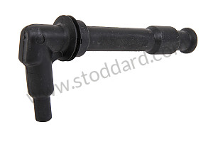 SPARK PLUG SOCKET UPPER RIGHT