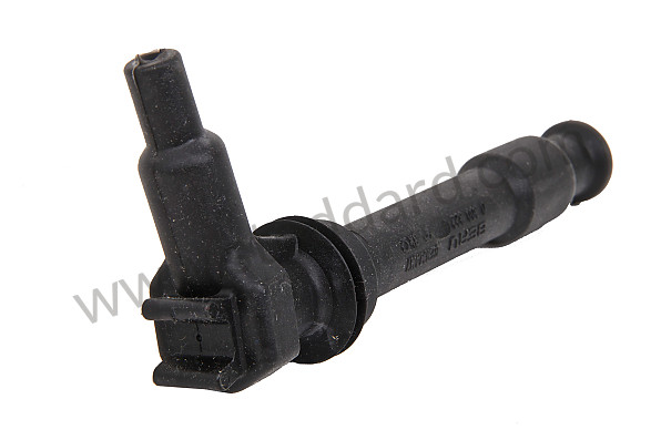 91160231400 - SPARK PLUG TERMINAL for Porsche 993 Turbo &bull; 1995 &bull; 993 Turbo &bull; Coupe &bull; Manual Gearbox, 6 Speed