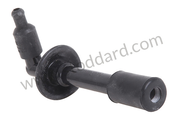 A91160231500 - SPARK PLUG SOCKET for Porsche 911 74-77 + 912E &bull; 1976 &bull; 2.7S &bull; Coupe &bull; Manual Gearbox, 4 Speed