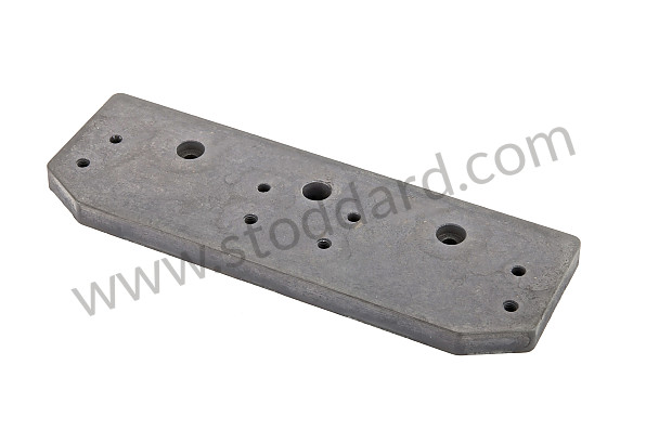 91160237700 - Heat Sink For Ignition Coil, 964 1989-1994 for Porsche 964 &bull; 1989 &bull; 964 Carrera 4 &bull; Coupe &bull; Manual Gearbox, 5 Speed
