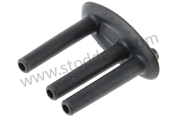 91160240302 - Ignition Cable Grommet 964- 89-94 for Porsche 