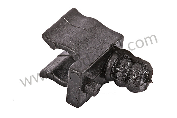 91160255100 - CABLE HOLDER for Porsche 964 &bull; 1992 &bull; 964 Rs &bull; Coupe &bull; Manual Gearbox, 5 Speed