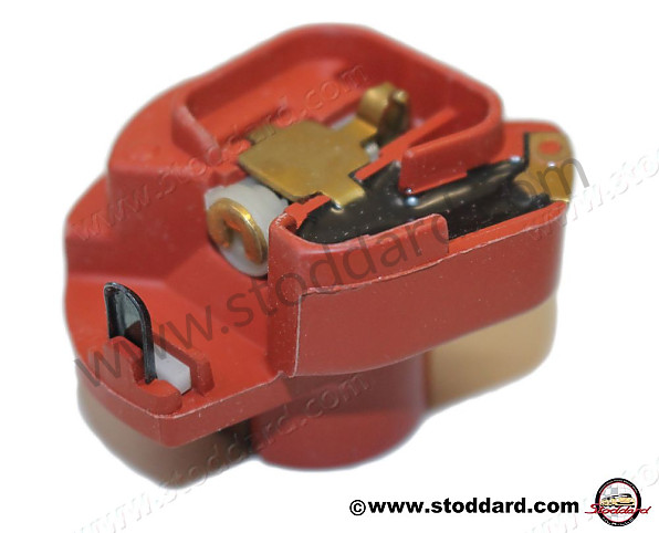 91160292502 - Bosch Distributor Rotor 7100rpm Rev Limit. 911 for Porsche 