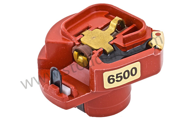 91160292801 - Rotor for Porsche 914 &bull; 1970 &bull; 914/6 &bull; Manual Gearbox, 5 Speed