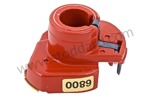 A91160293000 - ROTOR for Porsche 911 74-77 + 912E &bull; 1976 &bull; 3.0 Carrera &bull; Coupe &bull; Manual Gearbox, 4 Speed
