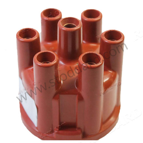91160293300 - Bosch Distributor Cap All 1965-1973 911, Also All 911s Models From 1974 Through 1977 for Porsche 