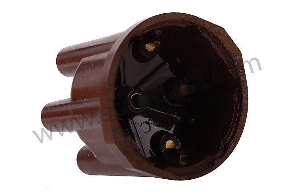 A91160296300 - DISTRIBUTOR CAP for Porsche 911 70-73 &bull; 1972 &bull; 2.4T-E &bull; Coupe &bull; Manual Gearbox, 4 Speed