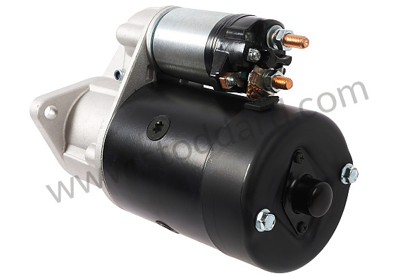 91160410103 - STARTER for Porsche 911 70-73 &bull; 1972 &bull; 2.4E &bull; Coupe &bull; Manual Gearbox, 4 Speed