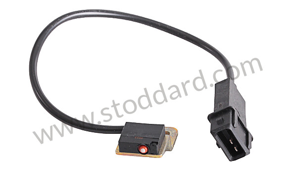 91160601901 - MICROSWITCH for Porsche 964 &bull; 1992 &bull; 964 Carrera 2 &bull; Targa &bull; Automatic Gearbox