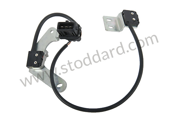 91160601903 - MICROSWITCH for Porsche 964 &bull; 1989 &bull; 964 Carrera 4 &bull; Coupe &bull; Manual Gearbox, 5 Speed