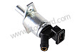 Cold Start Valve. 911 1973.5 (w/CIS Injection).