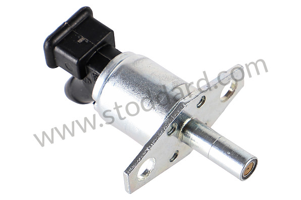 91160610100 - Cold Start Valve. 911 1973.5 (w/CIS Injection). for Porsche 